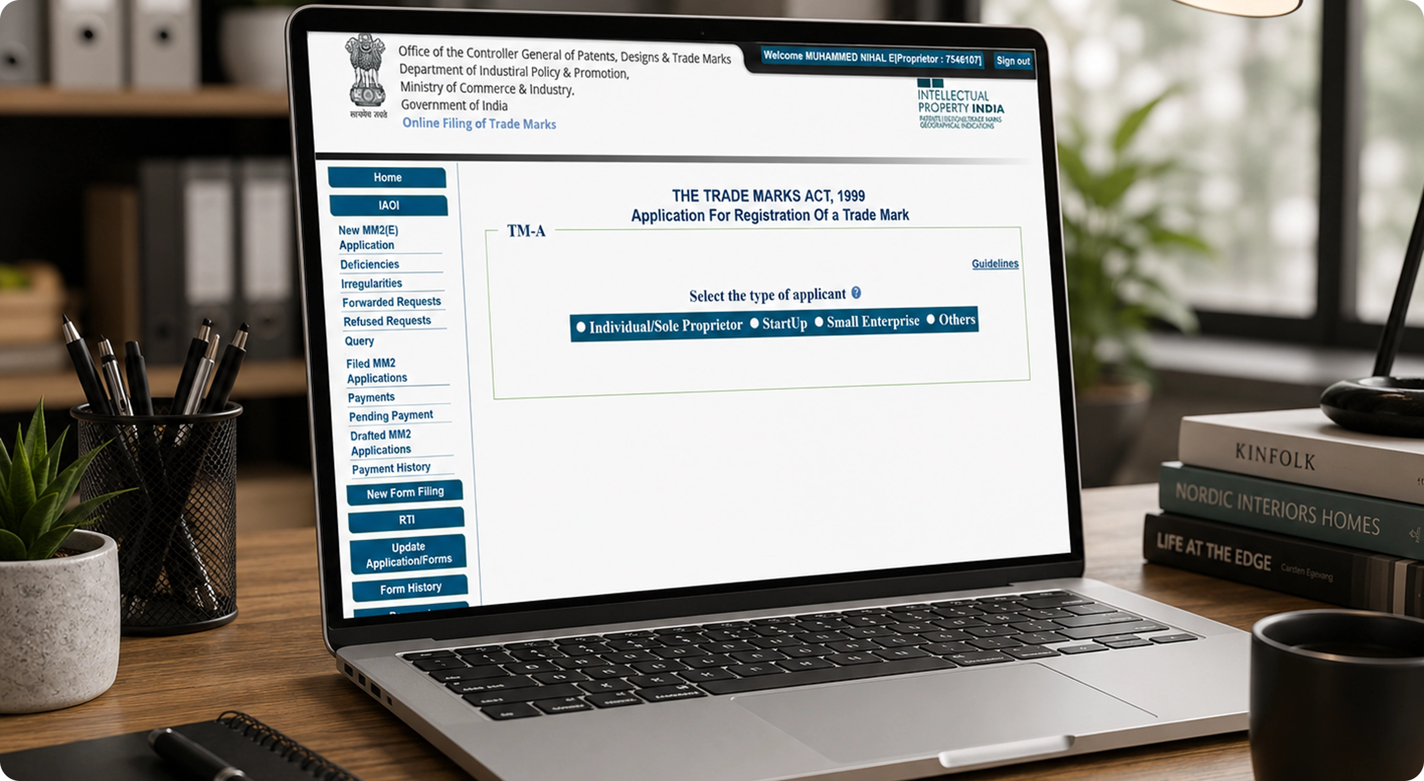 Copyright Registration